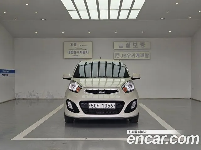 Kia Morning 2014 — 2