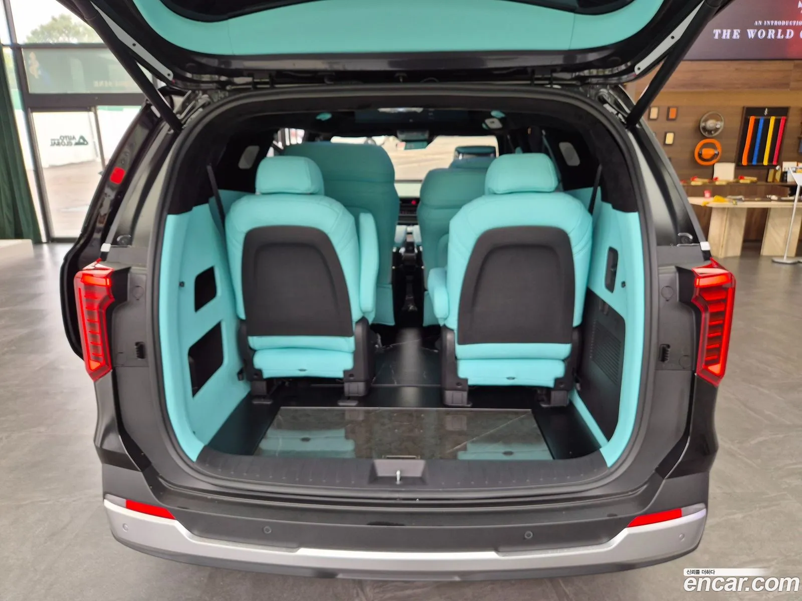 Kia Carnival 2026 — 3