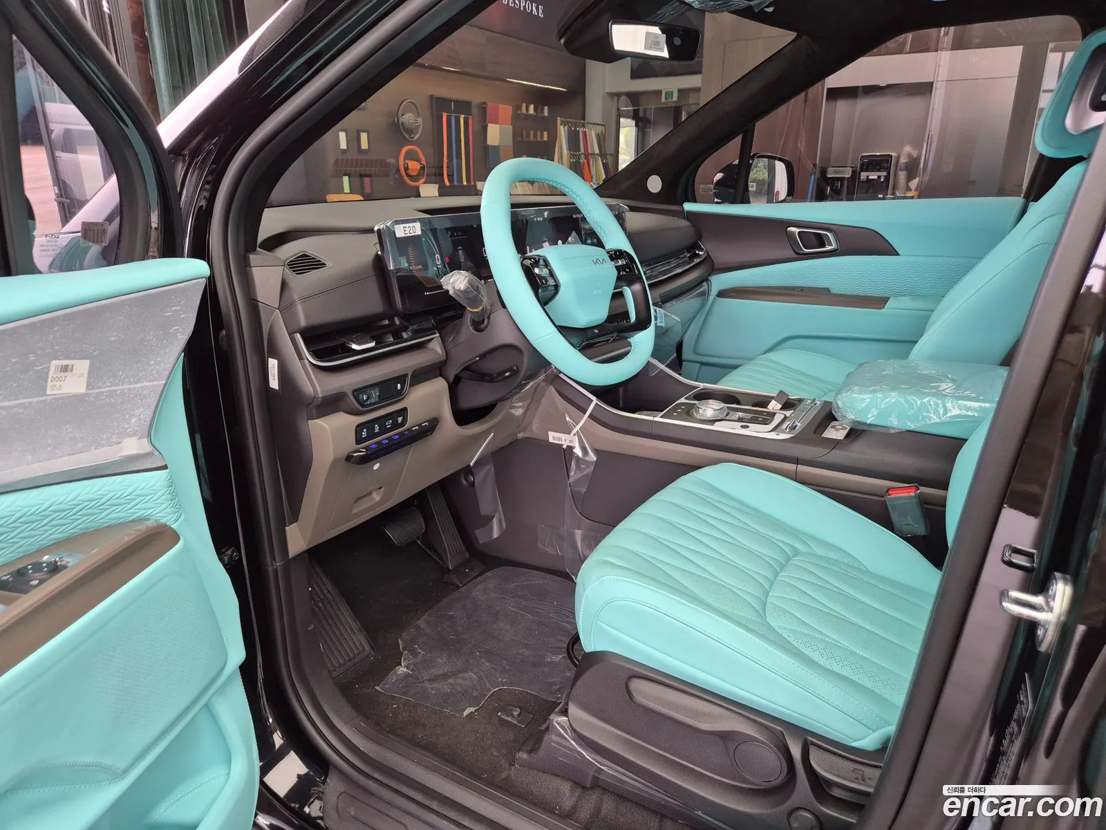 Kia Carnival 2026 — 9