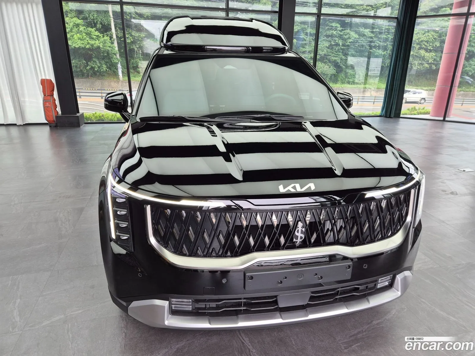 Kia Carnival 2026 — 6