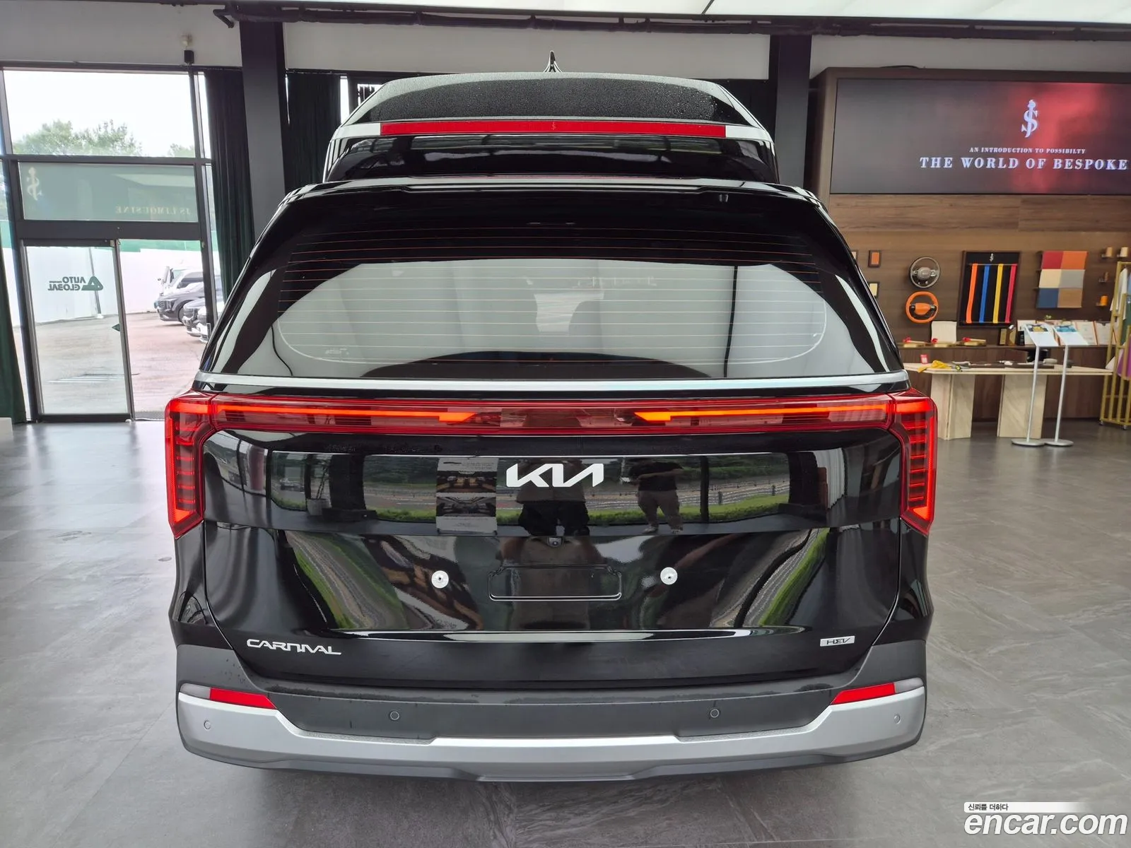 Kia Carnival 2026 — 19