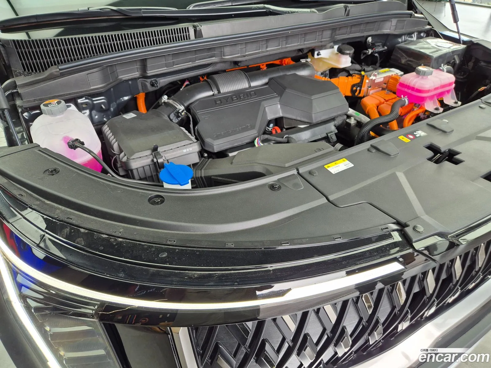 Kia Carnival 2026 — 20