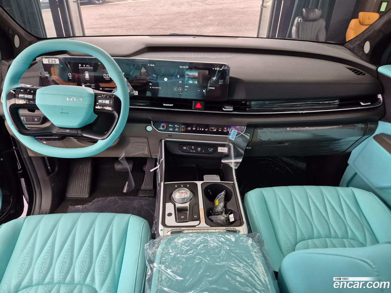 Kia Carnival 2026 — 10