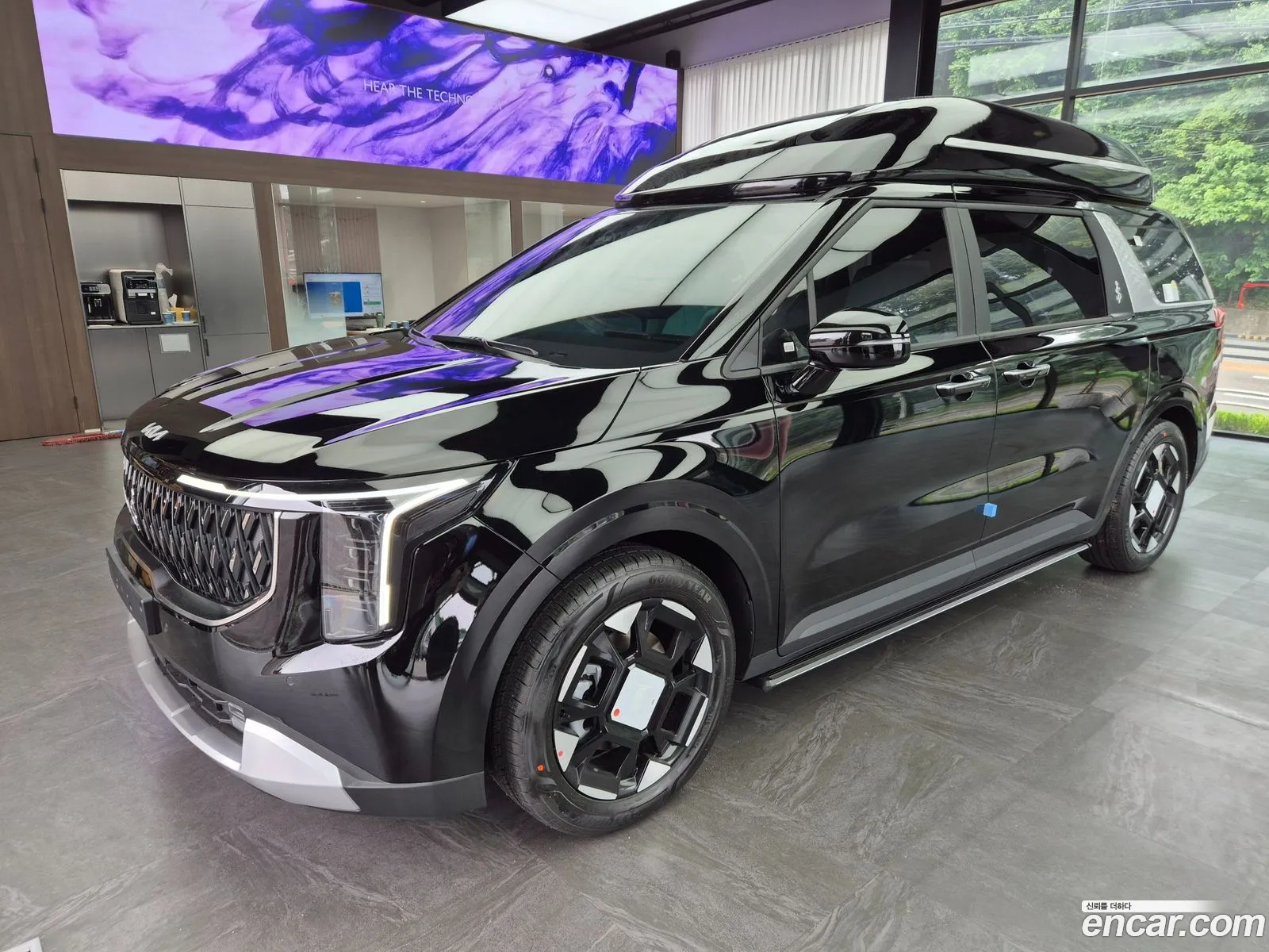 Kia Carnival 2026 — 16