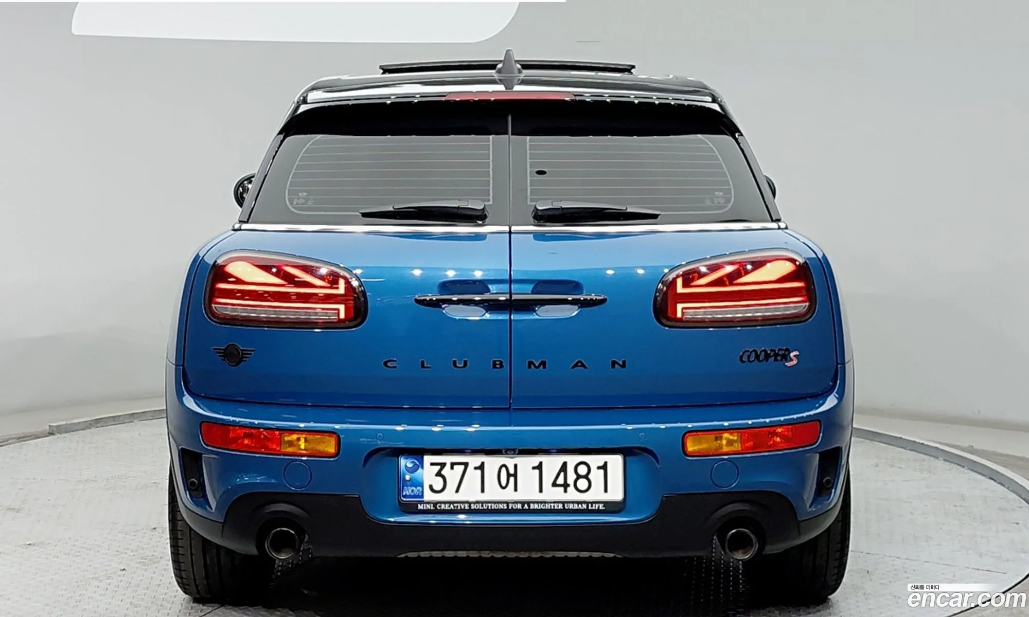 Mini Cooper S Clubman 2021 — 4