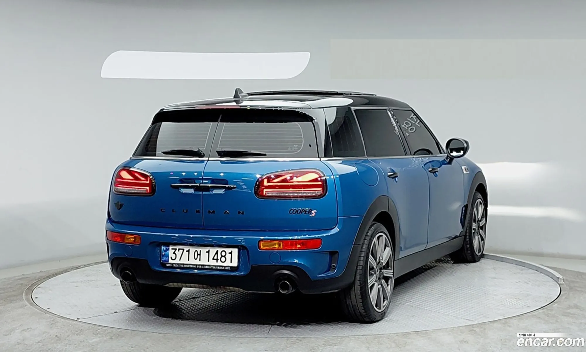 Mini Cooper S Clubman 2021 — 19