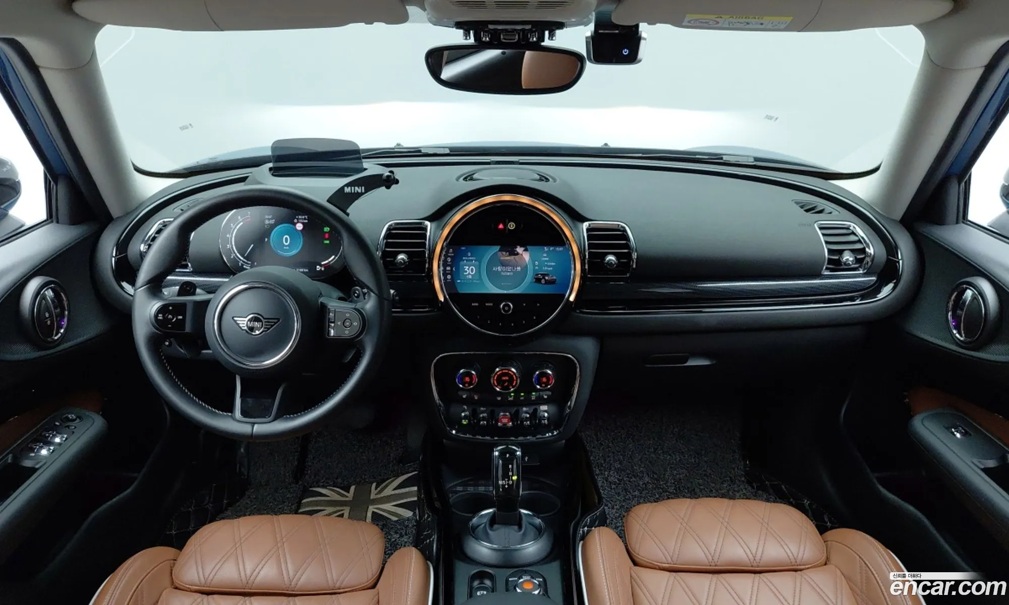 Mini Cooper S Clubman 2021 — 8
