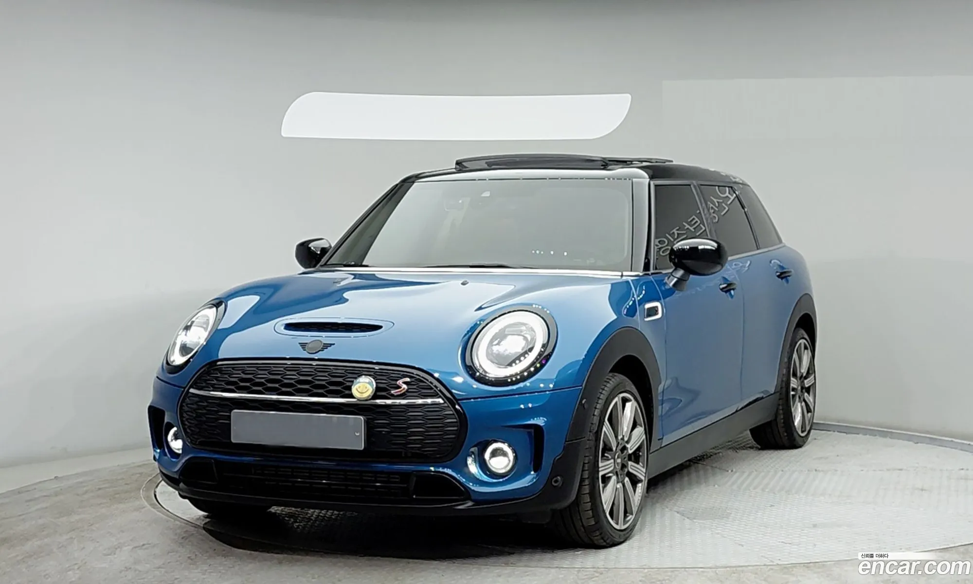 Mini Cooper S Clubman 2021 — 20