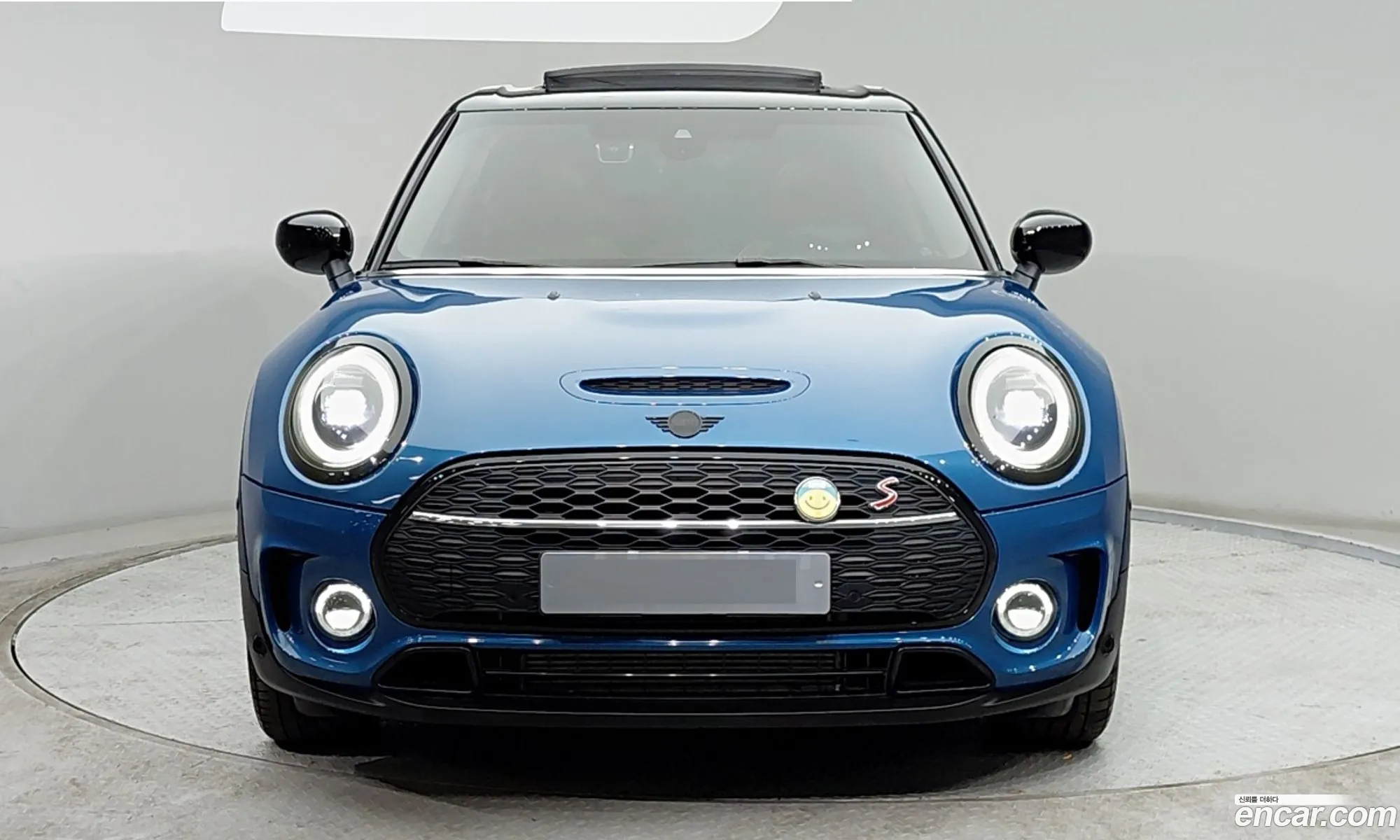 Mini Cooper S Clubman 2021 — 18