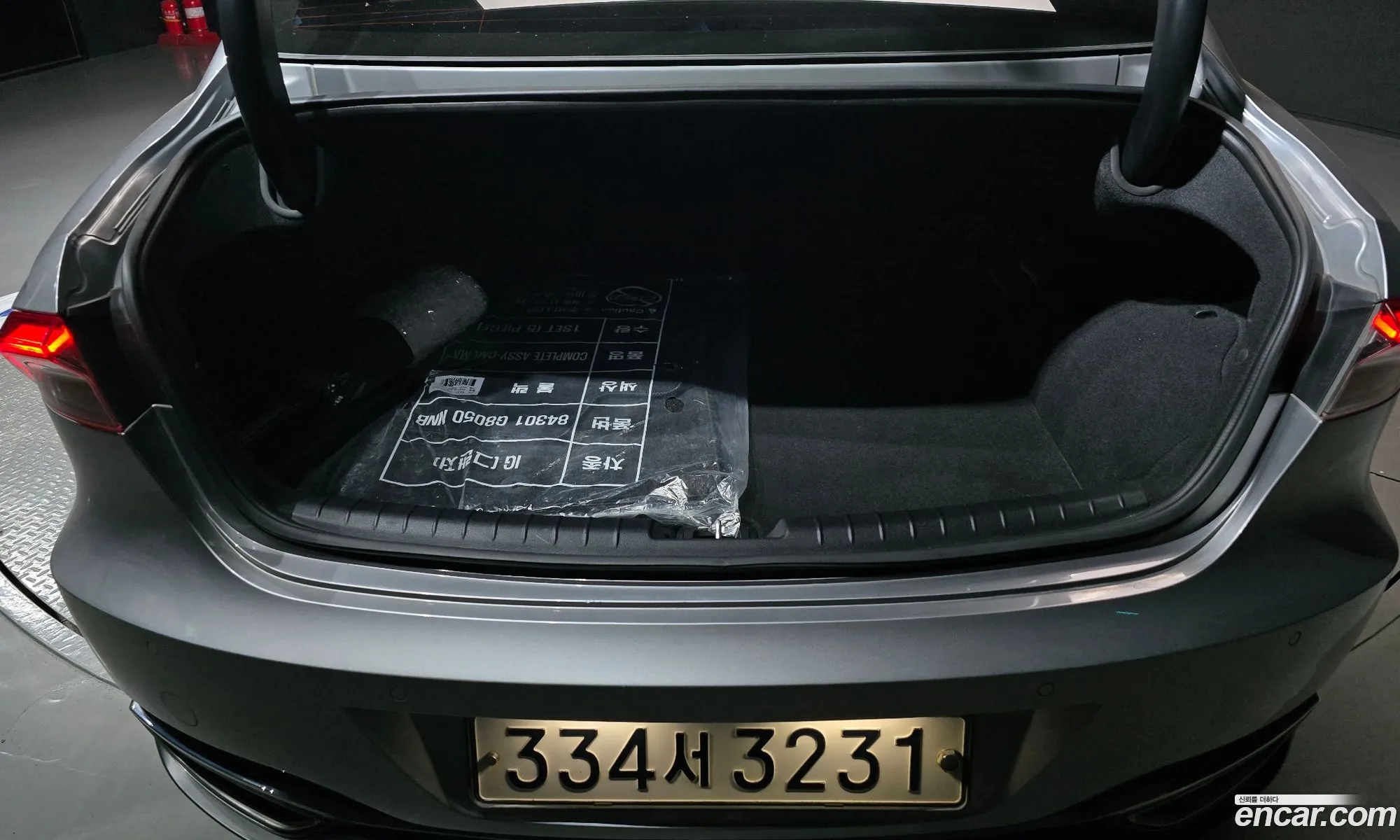 Hyundai Grandeur IG Hybrid 2020 — 8