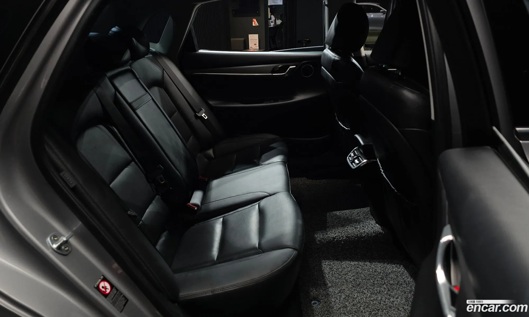 Hyundai Grandeur IG Hybrid 2020 — 4