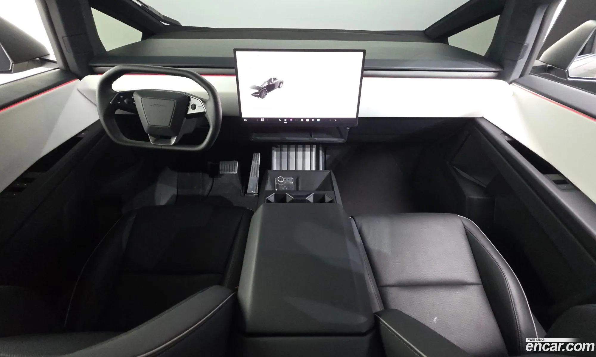 Tesla Cybertruck 2024 — 13