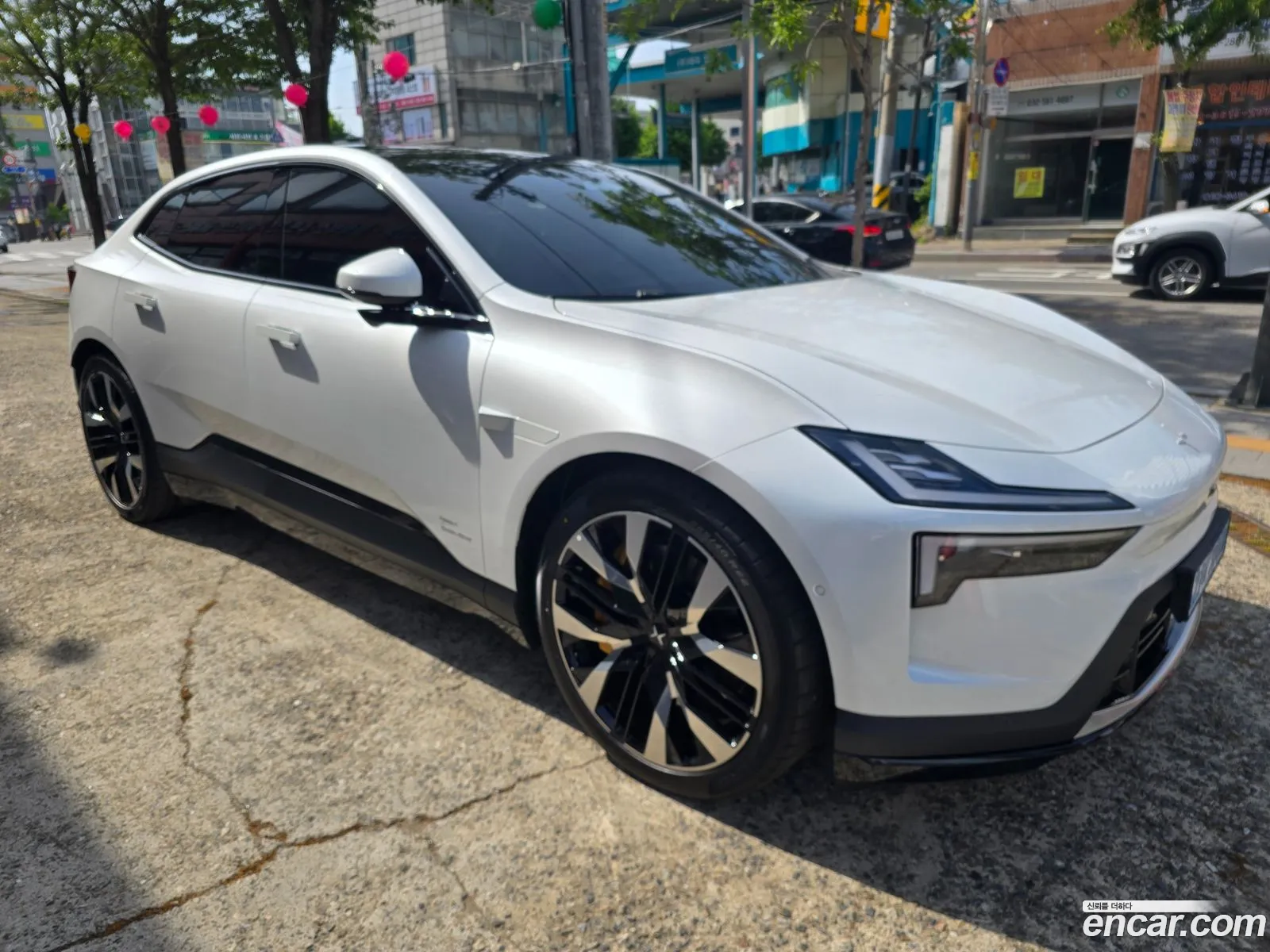 Polestar Polestar 4 2026 — 12