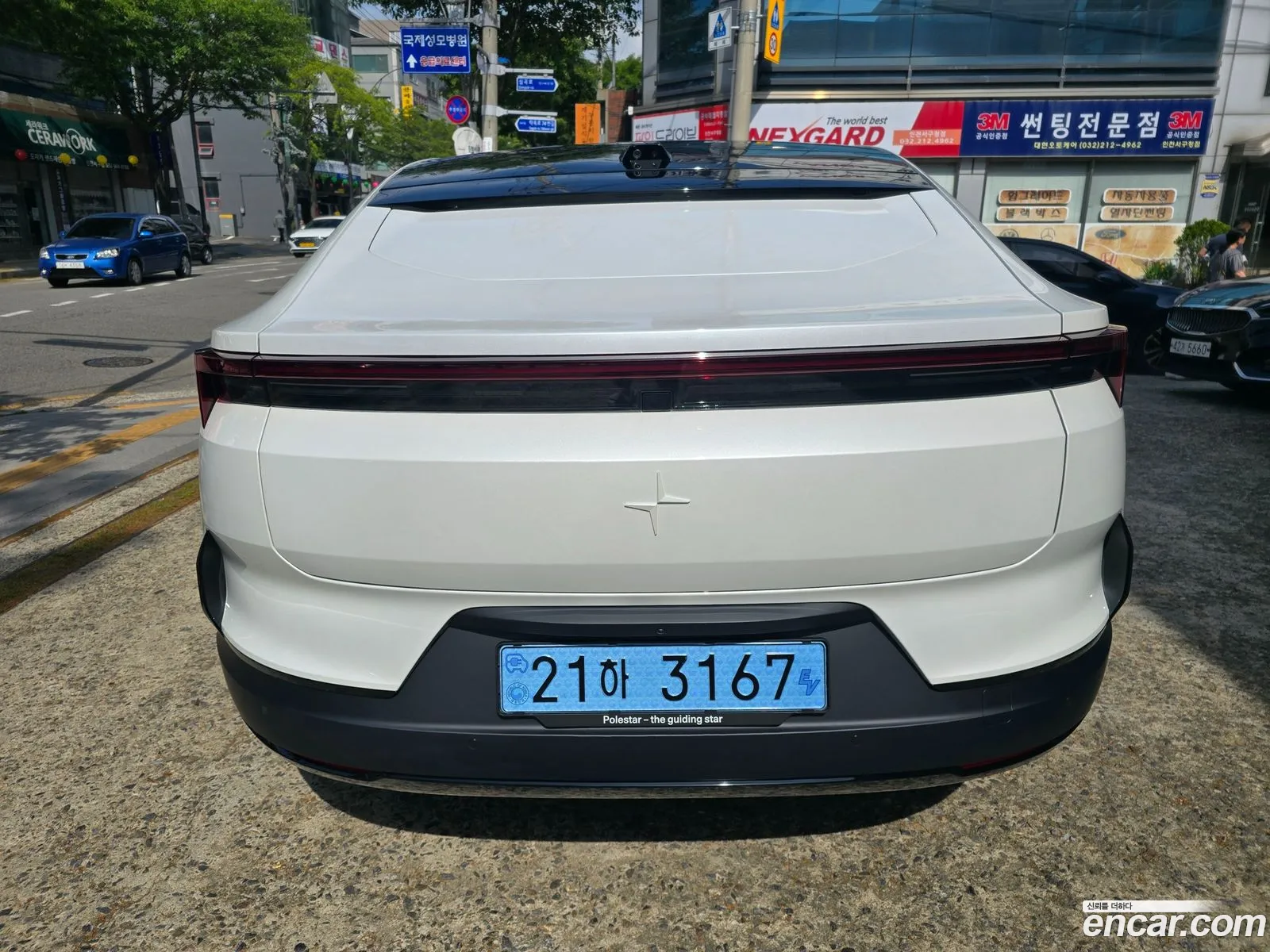Polestar Polestar 4