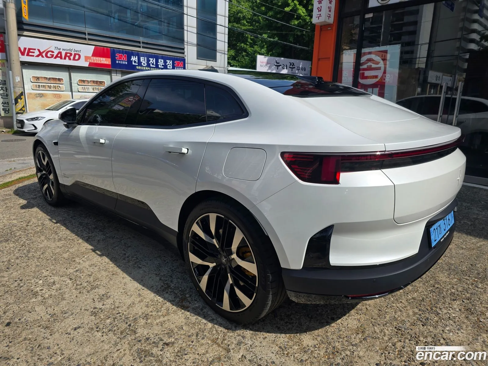 Polestar Polestar 4 2026 — 9