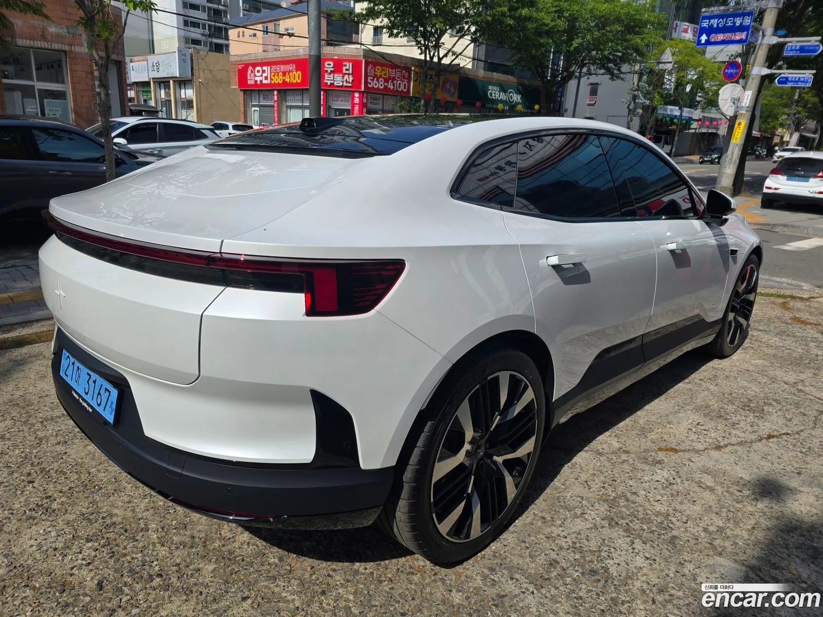 Polestar Polestar 4 2026 — 16