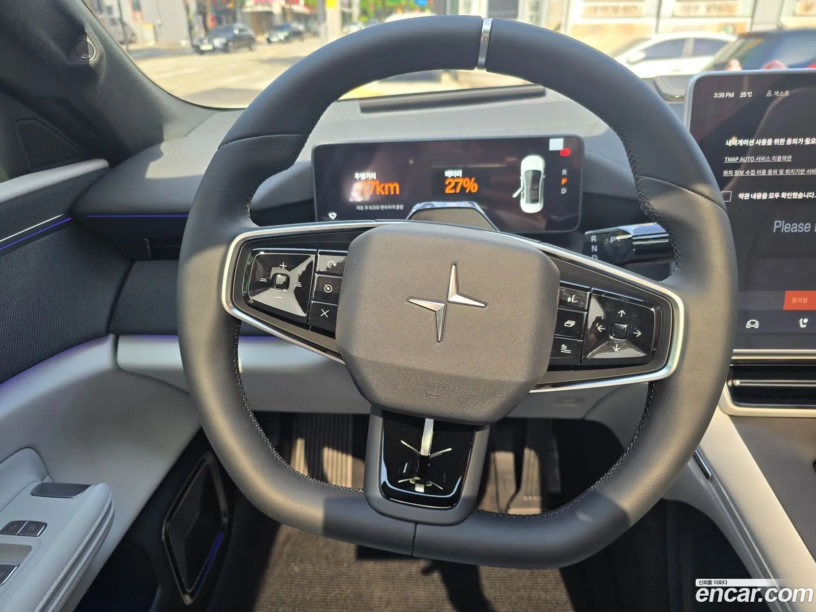 Polestar Polestar 4 2026 — 4