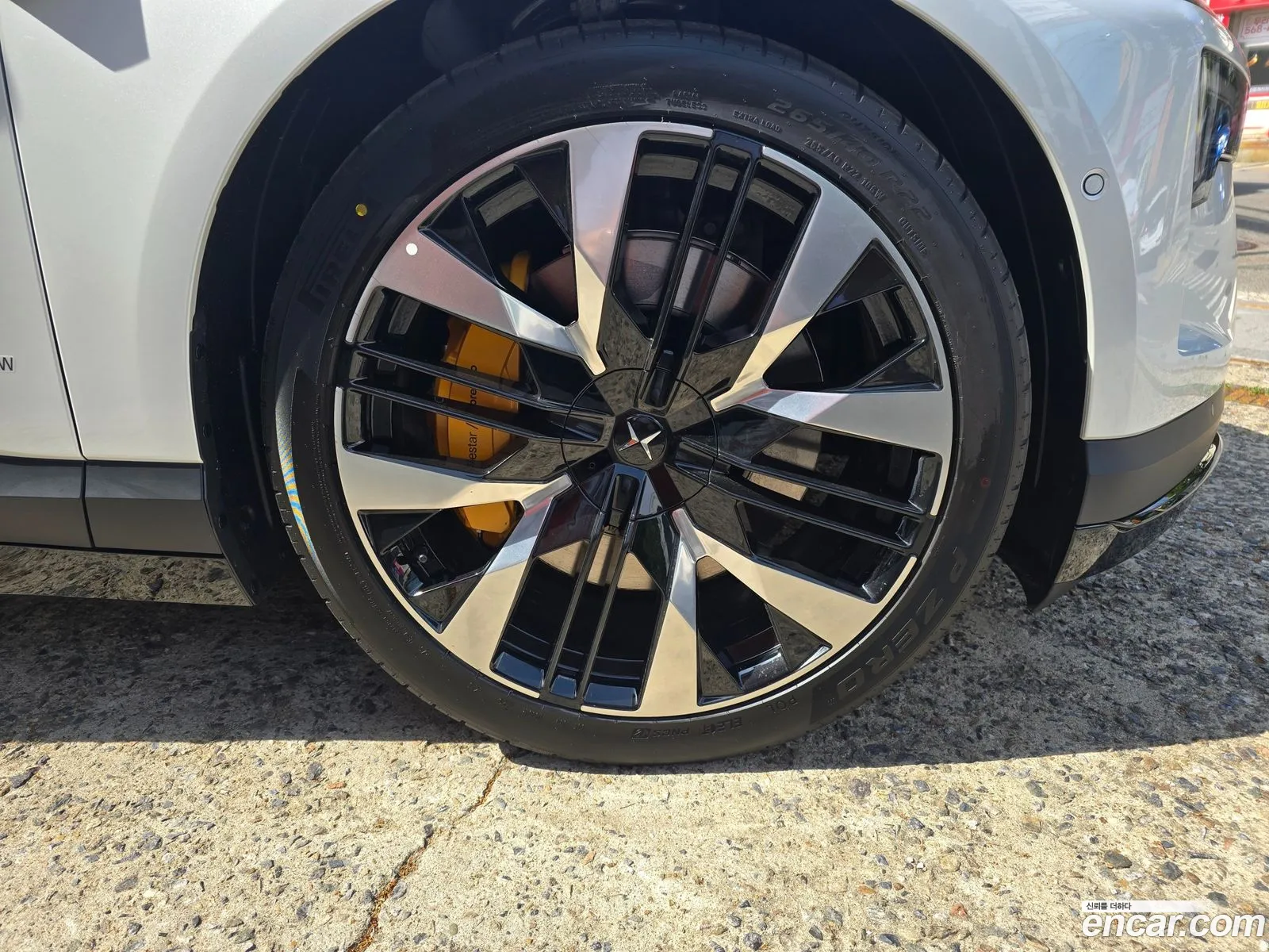 Polestar Polestar 4 2026 — 3