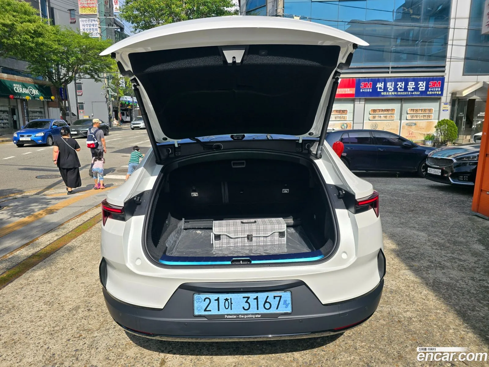 Polestar Polestar 4