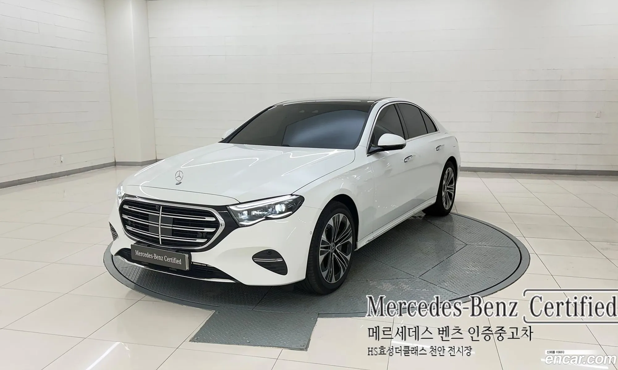 Mercedes-Benz E-Class W214 2025 — 15