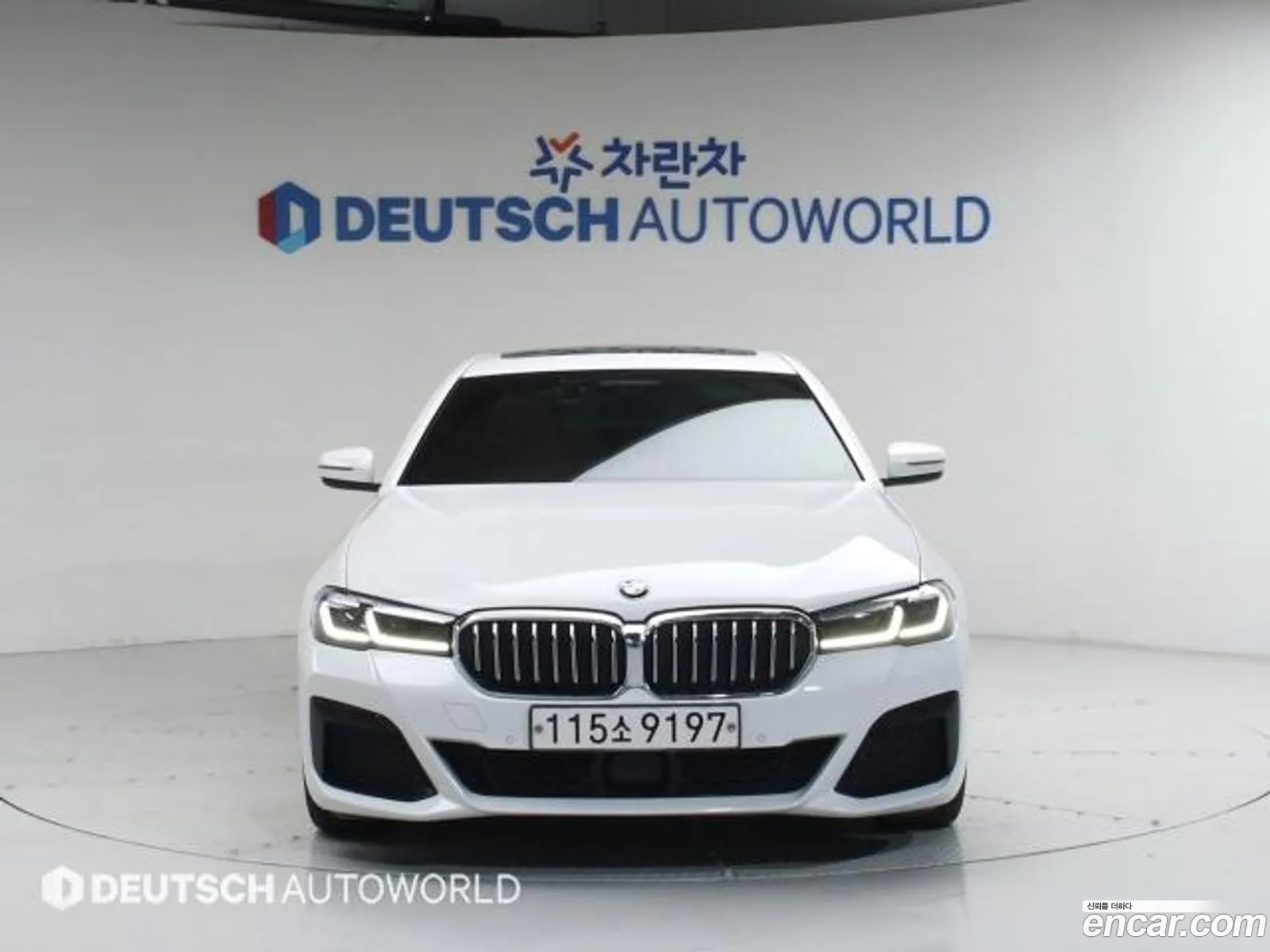 BMW 5 Series 2021 — 10