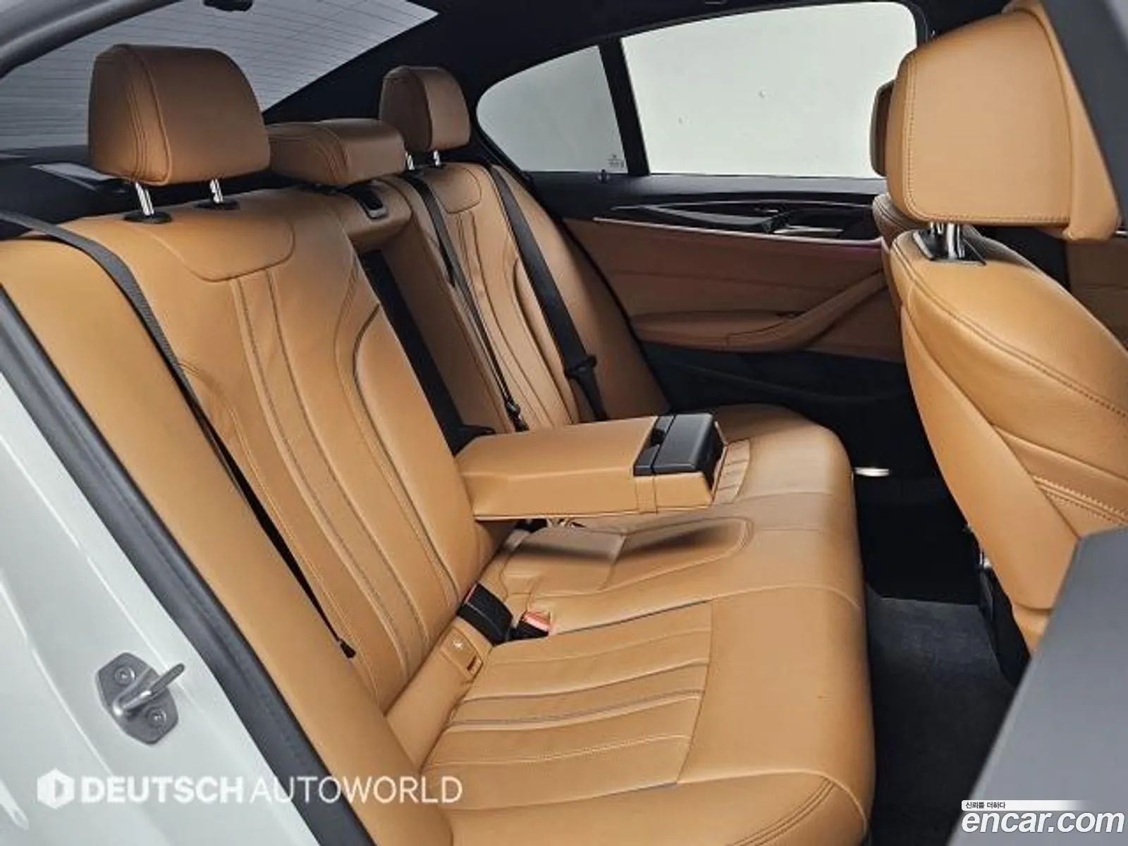 BMW 5 Series 2021 — 20