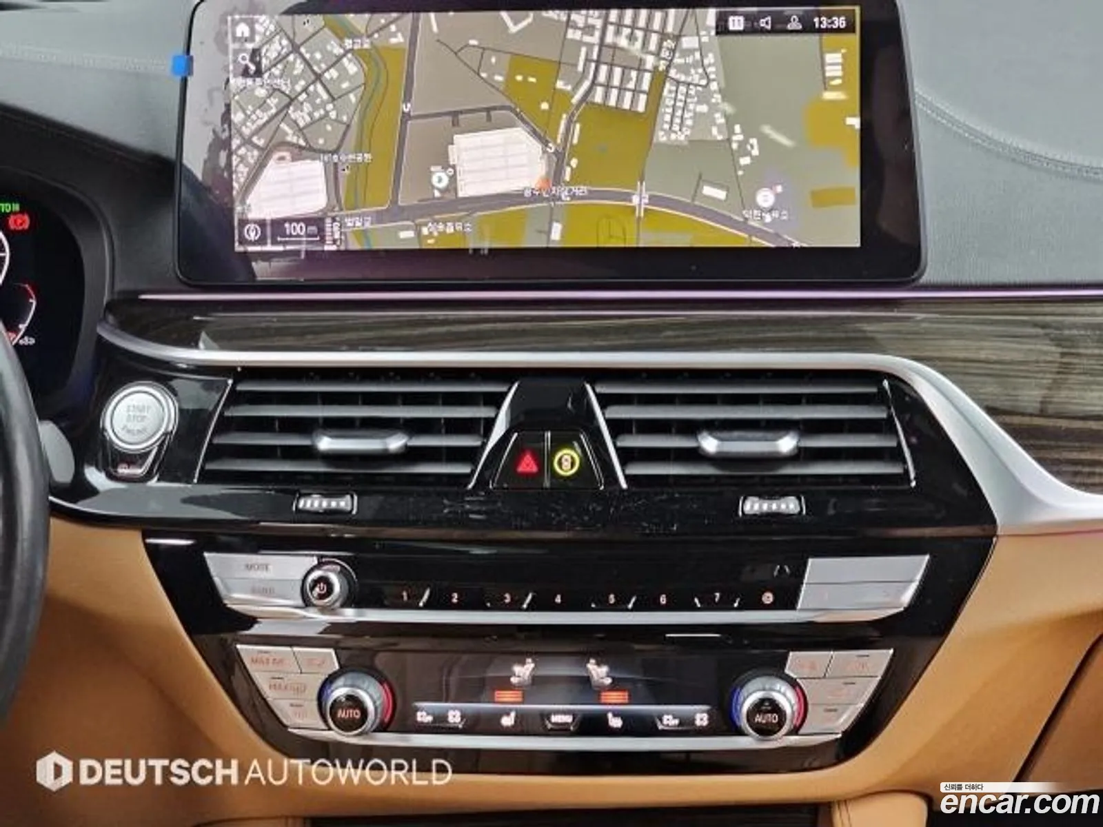 BMW 5 Series 2021 — 11