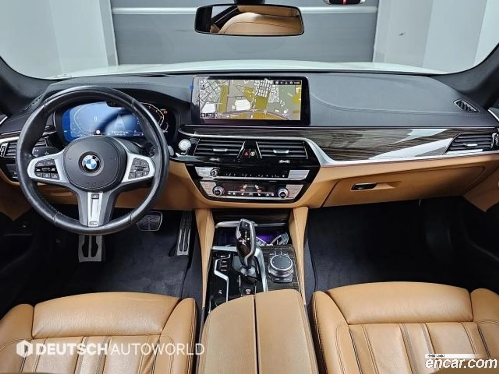 BMW 5 Series 2021 — 18