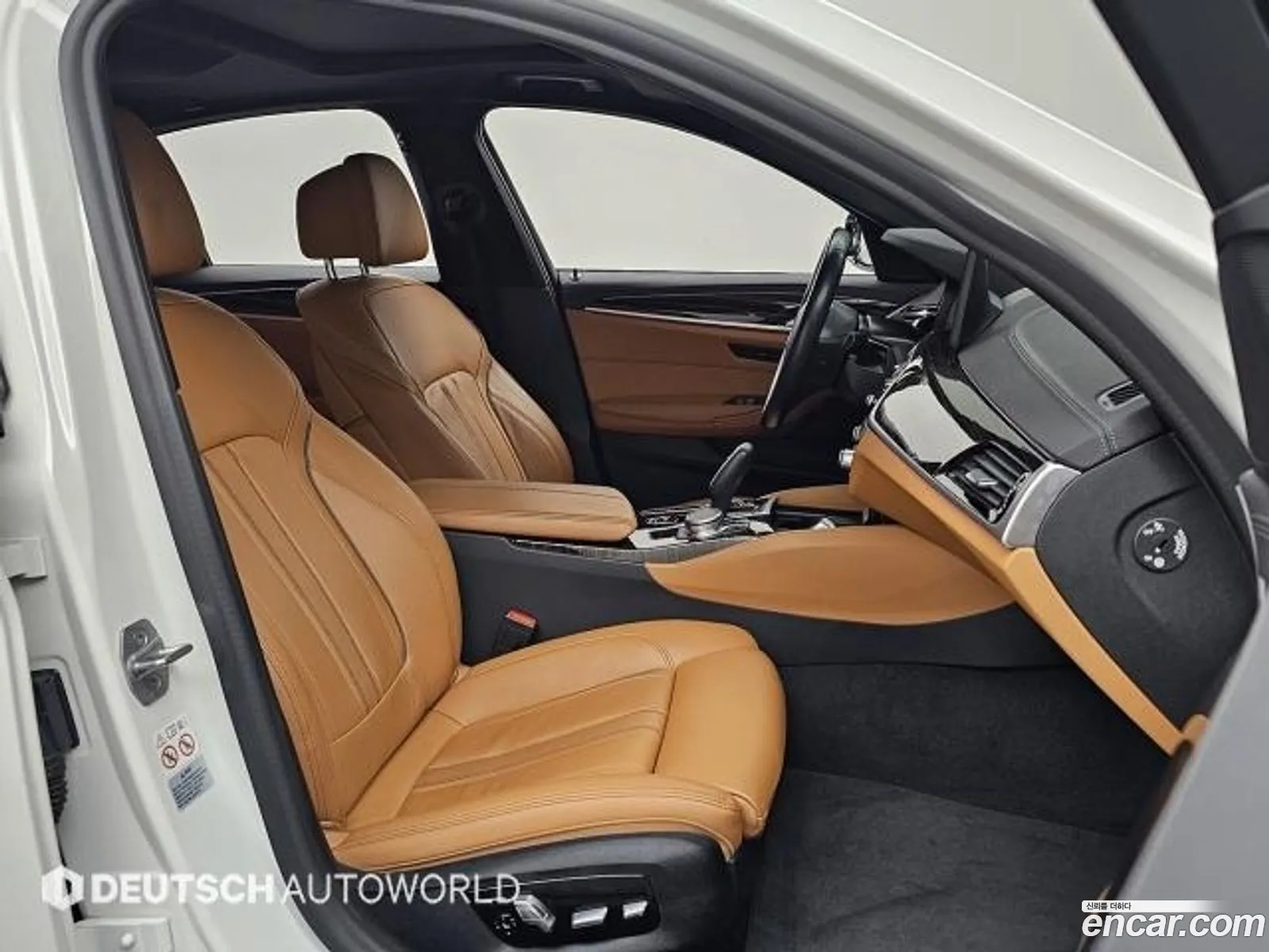 BMW 5 Series 2021 — 3