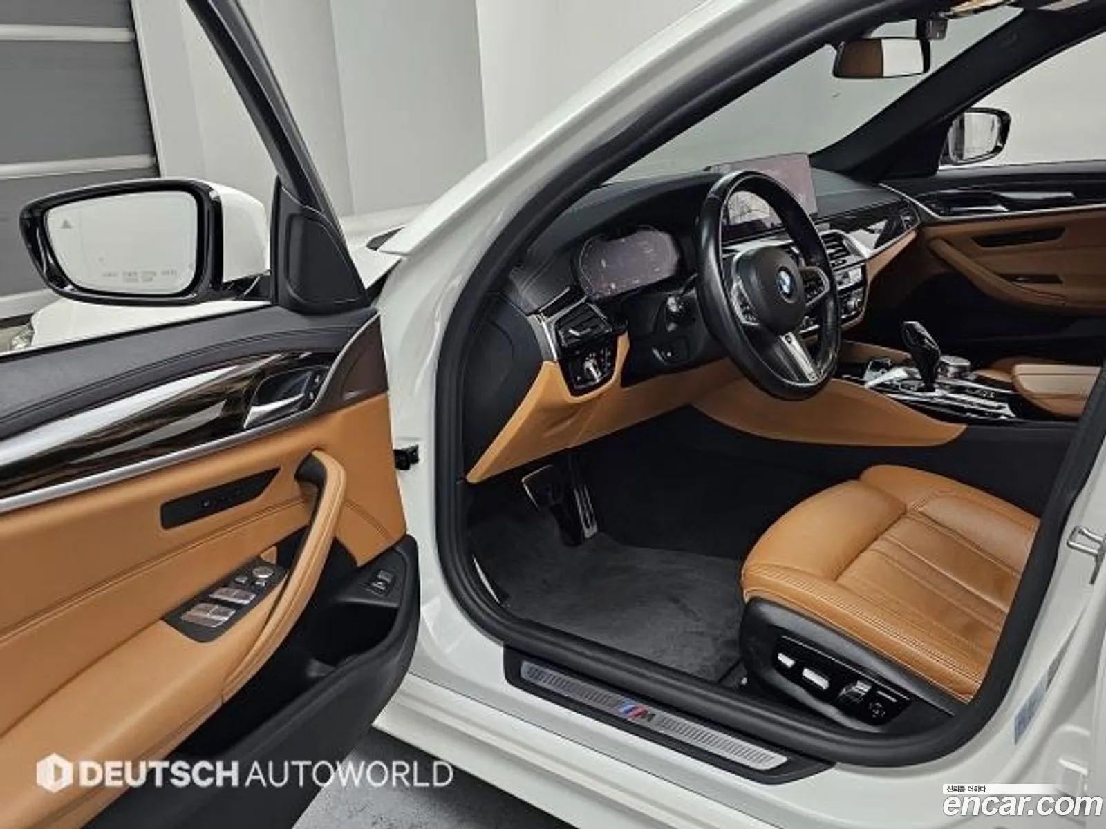 BMW 5 Series 2021 — 5