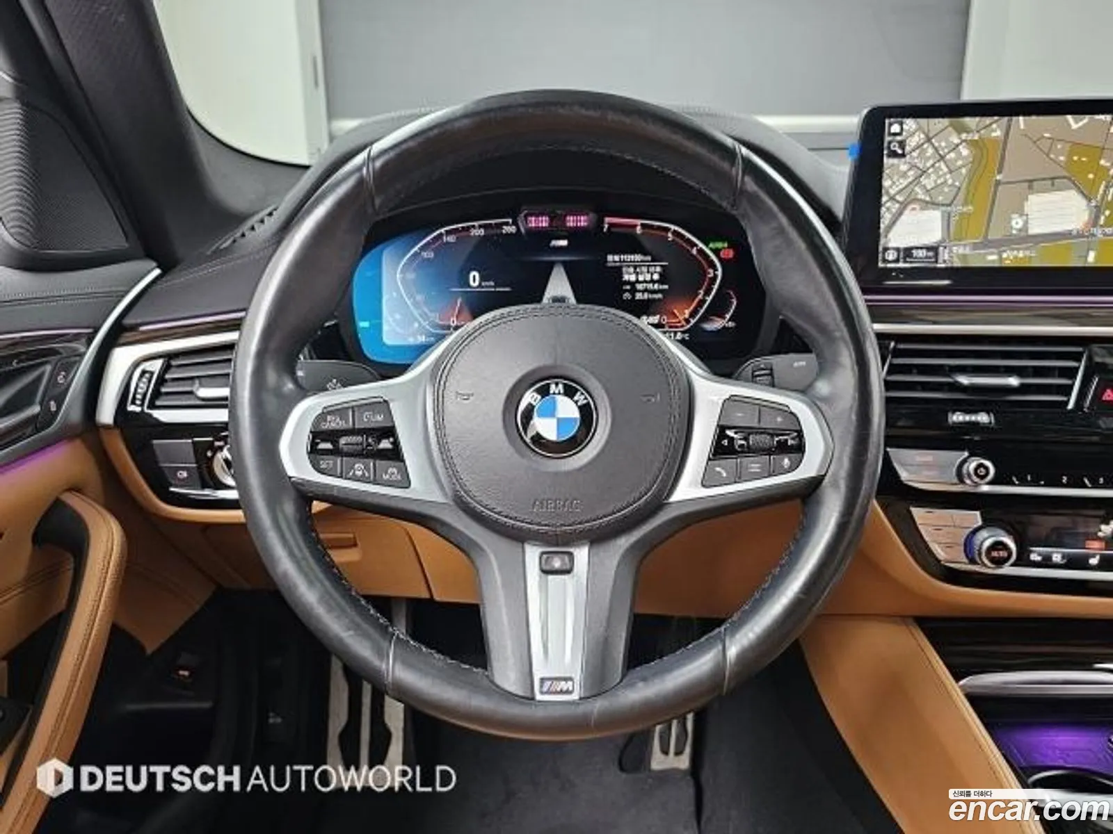 BMW 5 Series 2021 — 13