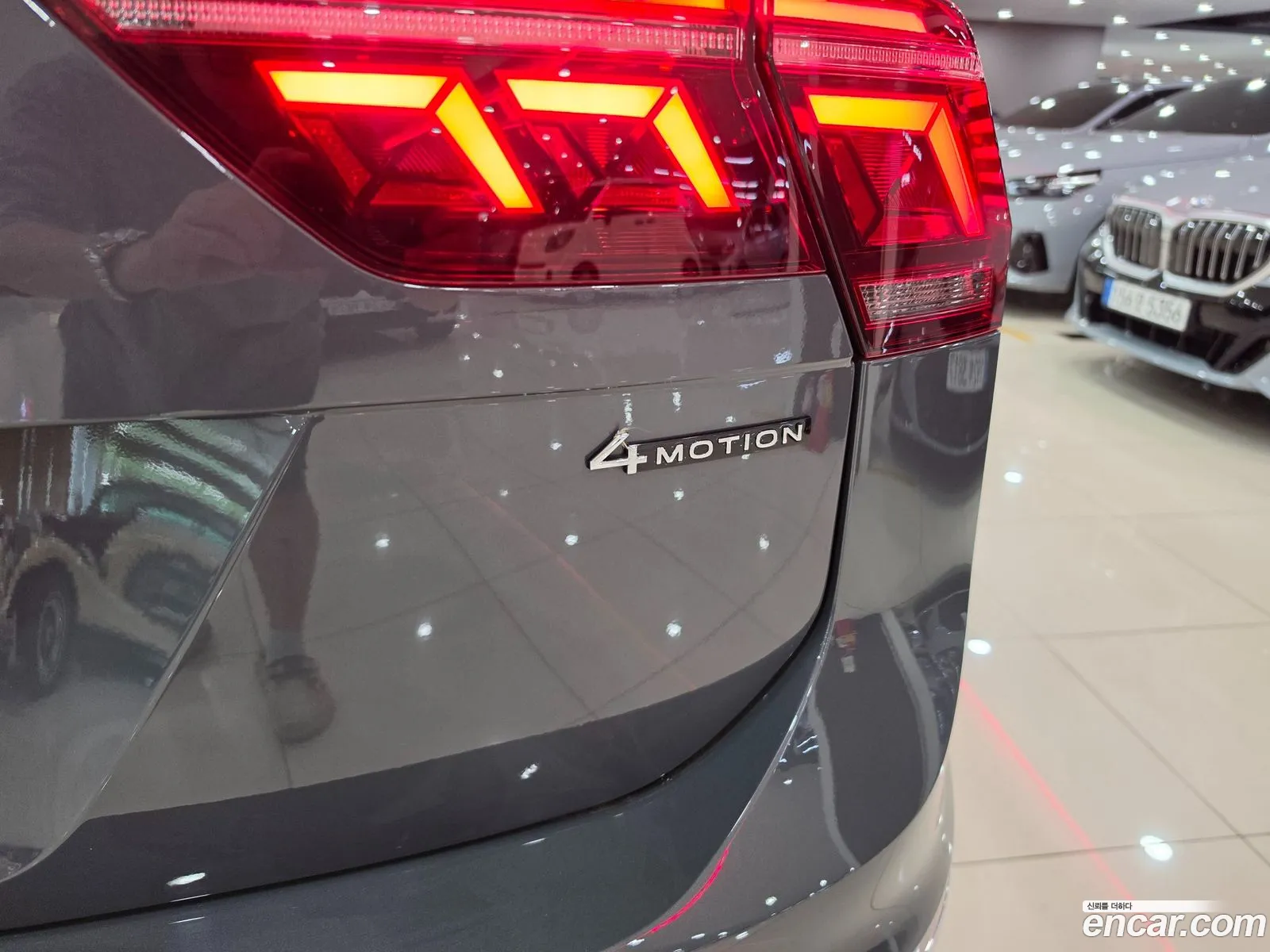 Volkswagen Tiguan 2022 — 5