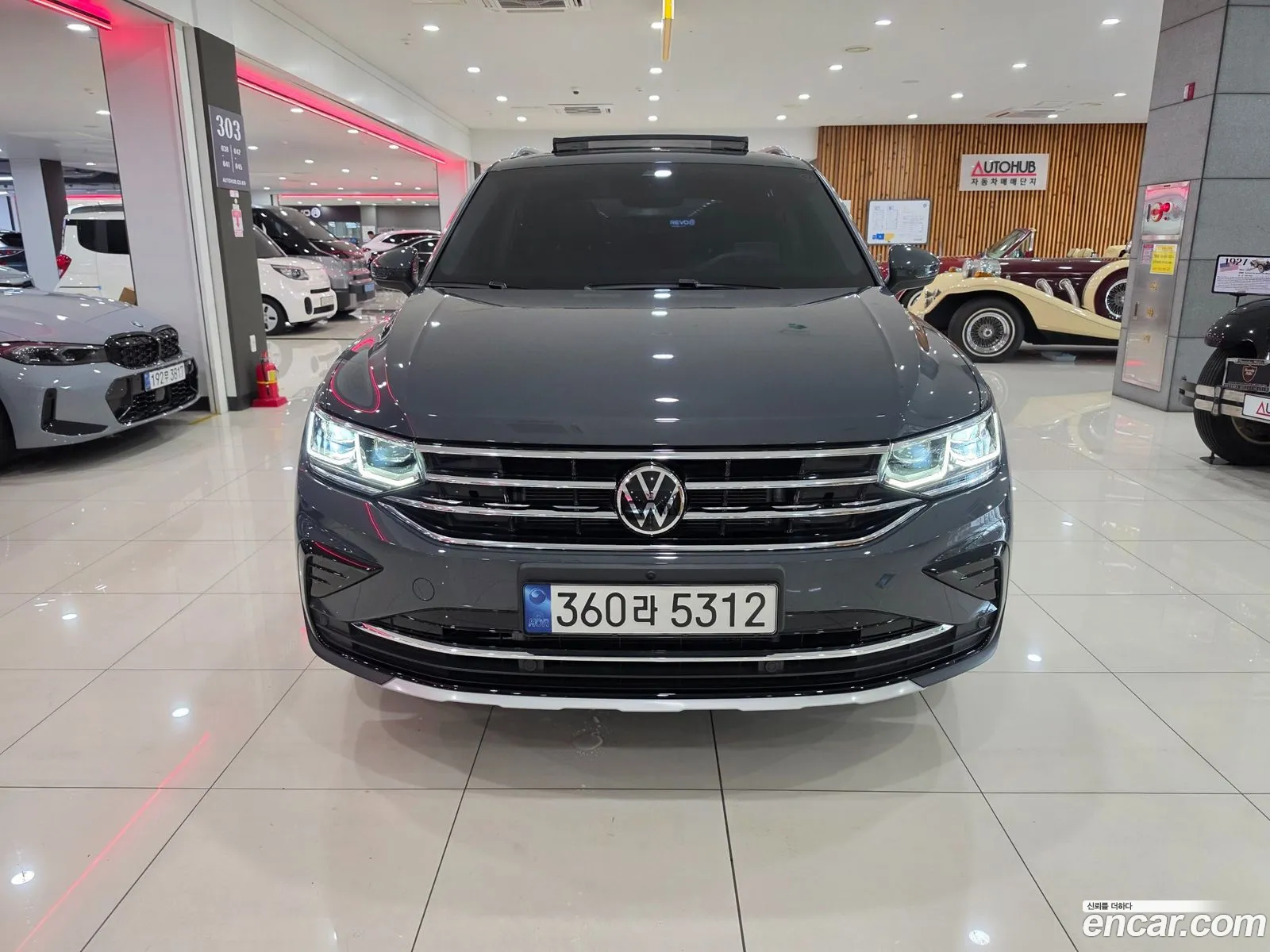 Volkswagen Tiguan 2022 — 3