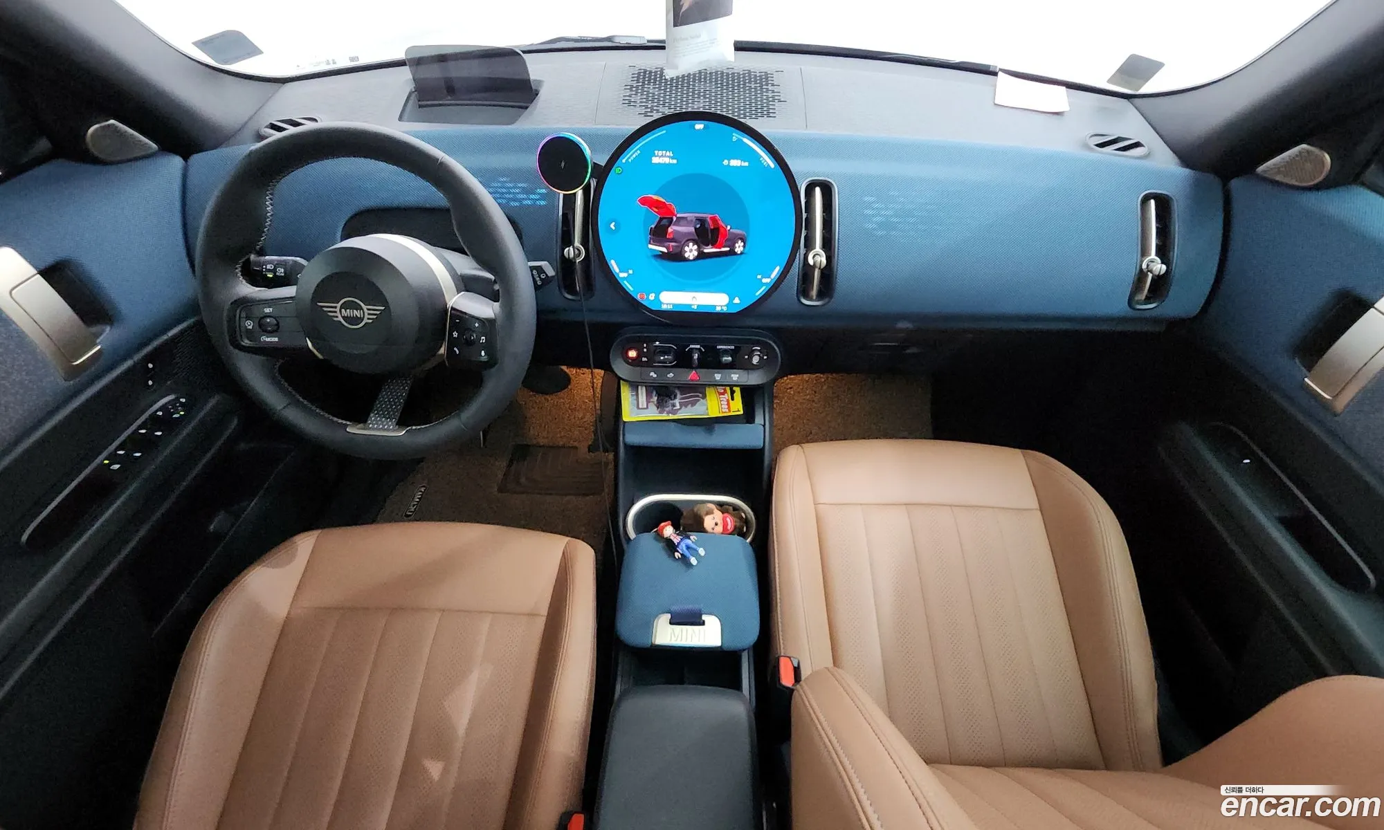 Mini Cooper S Countryman 2024 — 19