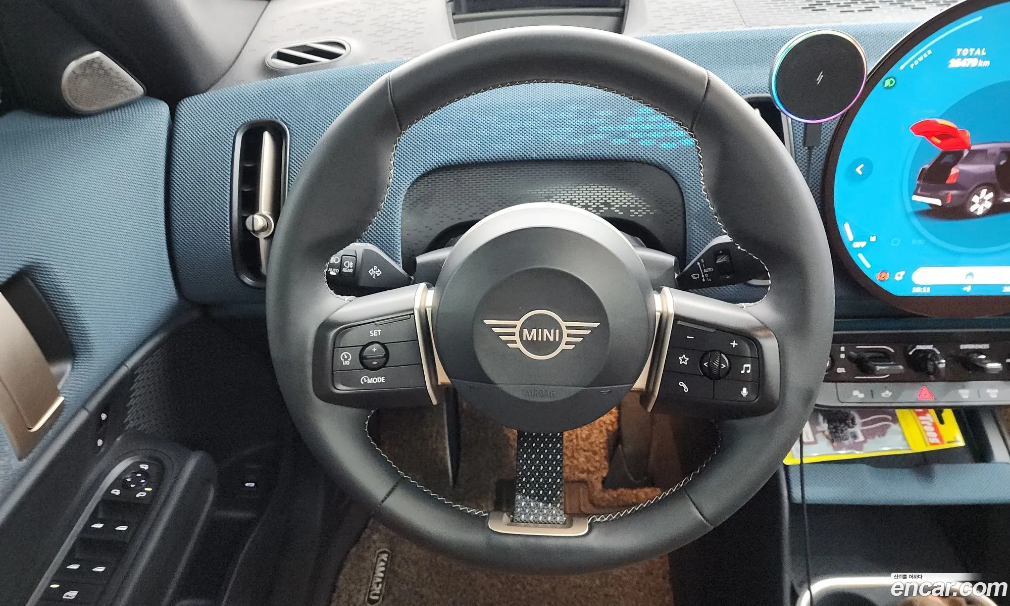 Mini Cooper S Countryman 2024 — 15