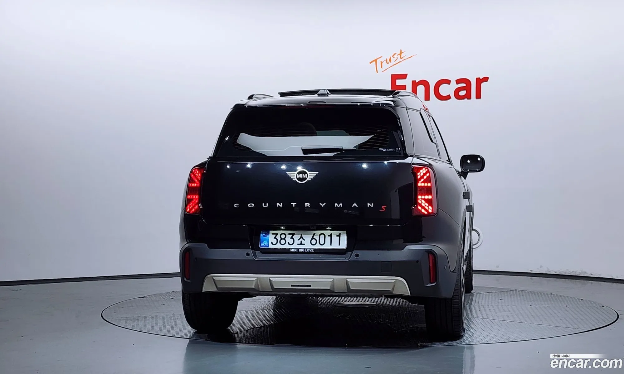 Mini Cooper S Countryman 2024 — 16