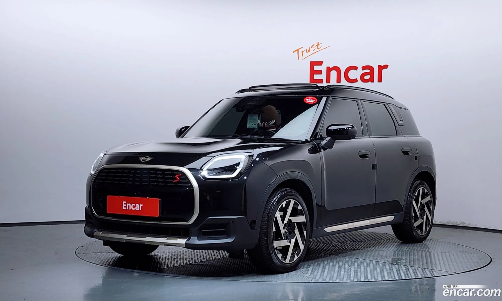 Mini Cooper S Countryman 2024 — 11