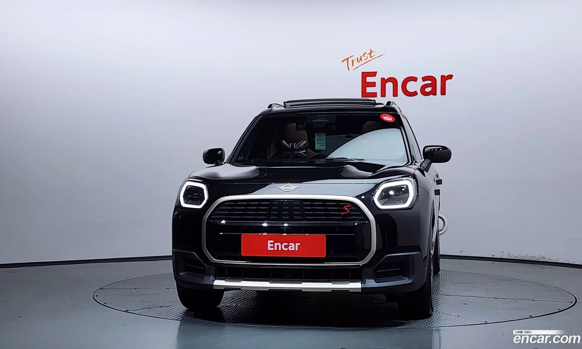 Mini Cooper S Countryman 2024 — 14