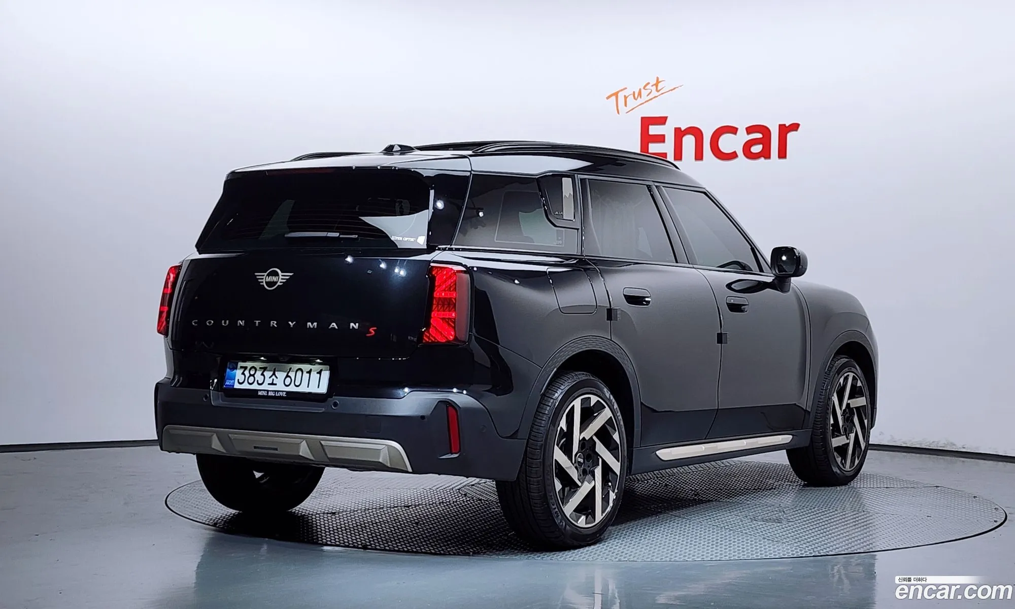 Mini Cooper S Countryman 2024 — 13