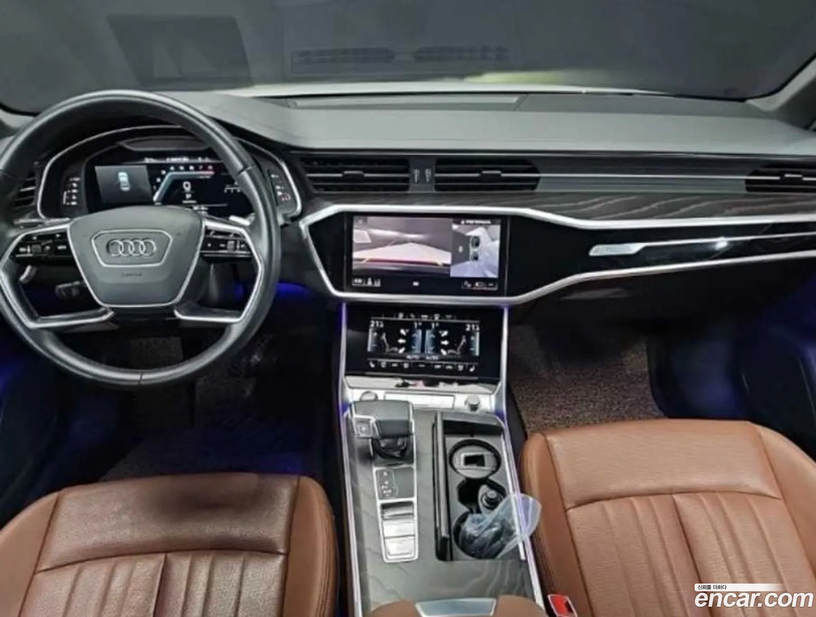 Audi A6 2022 — 2
