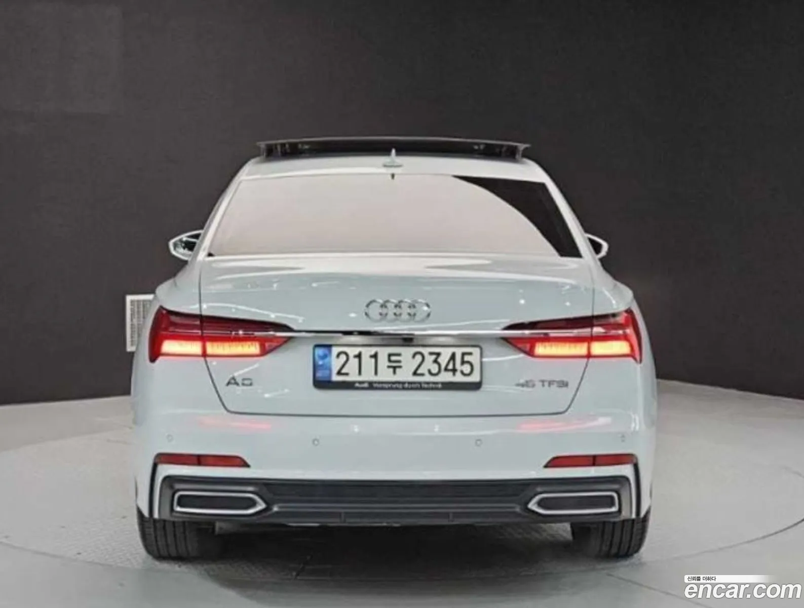 Audi A6 2022 — 4