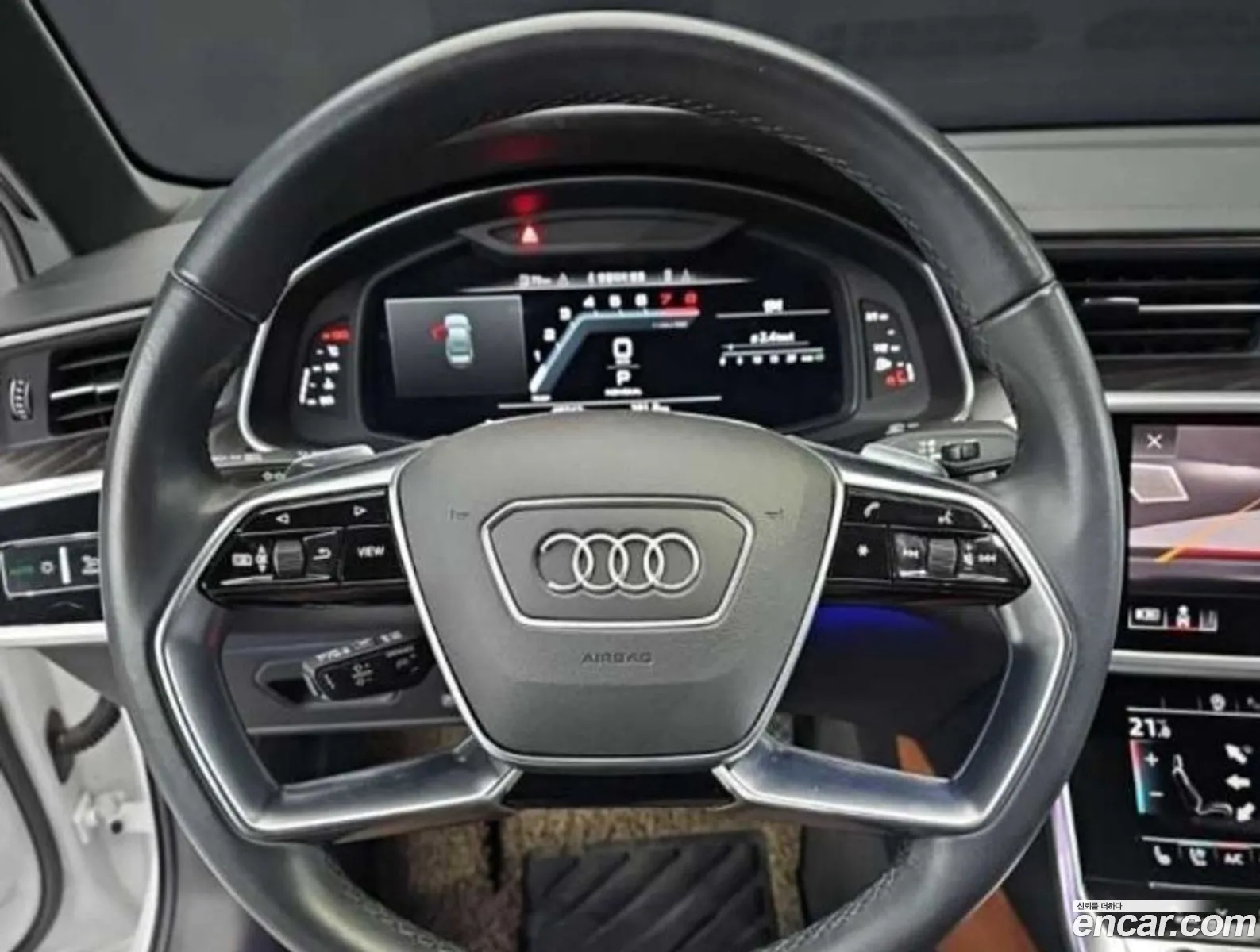 Audi A6 2022 — 8