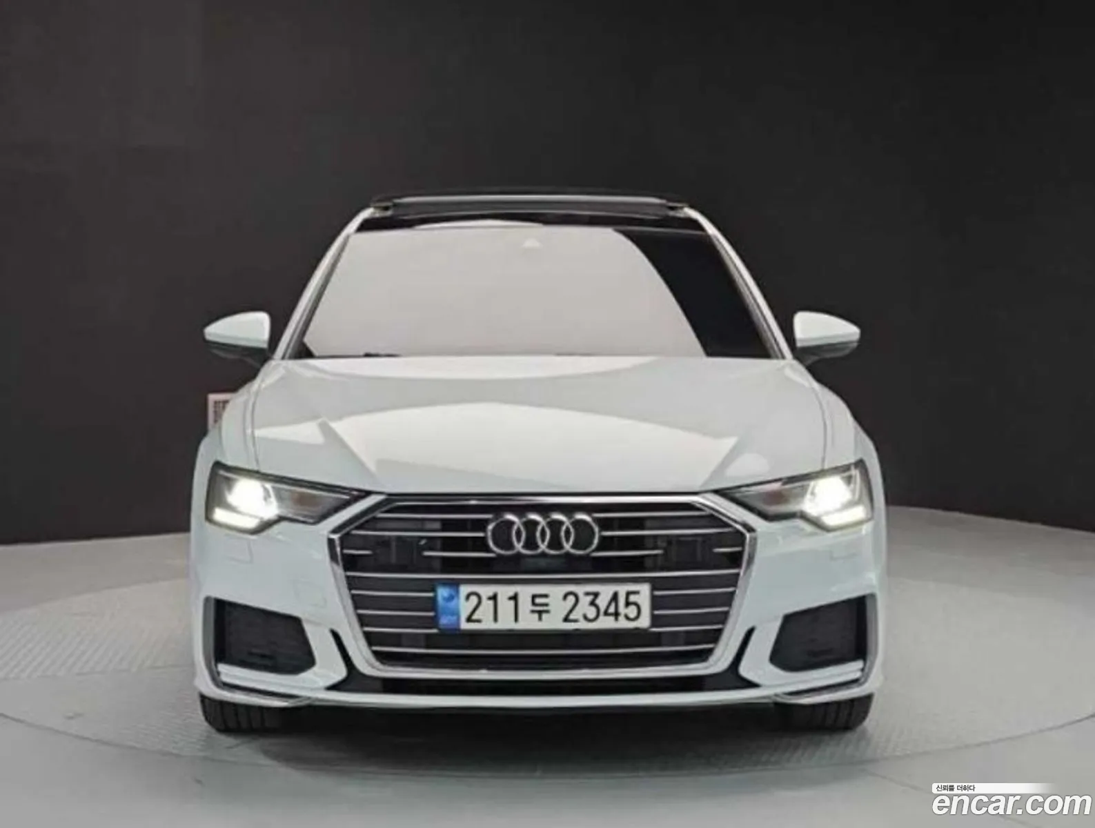 Audi A6 2022 — 14