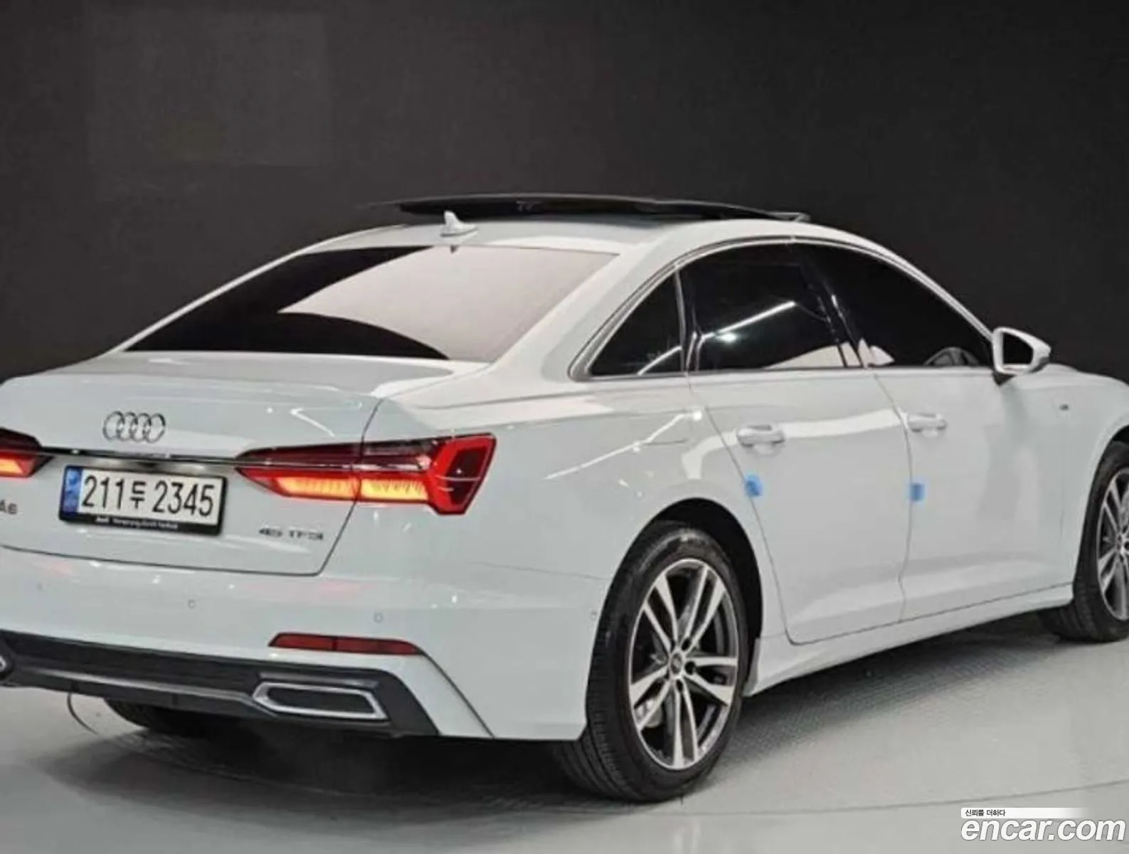Audi A6 2022 — 9