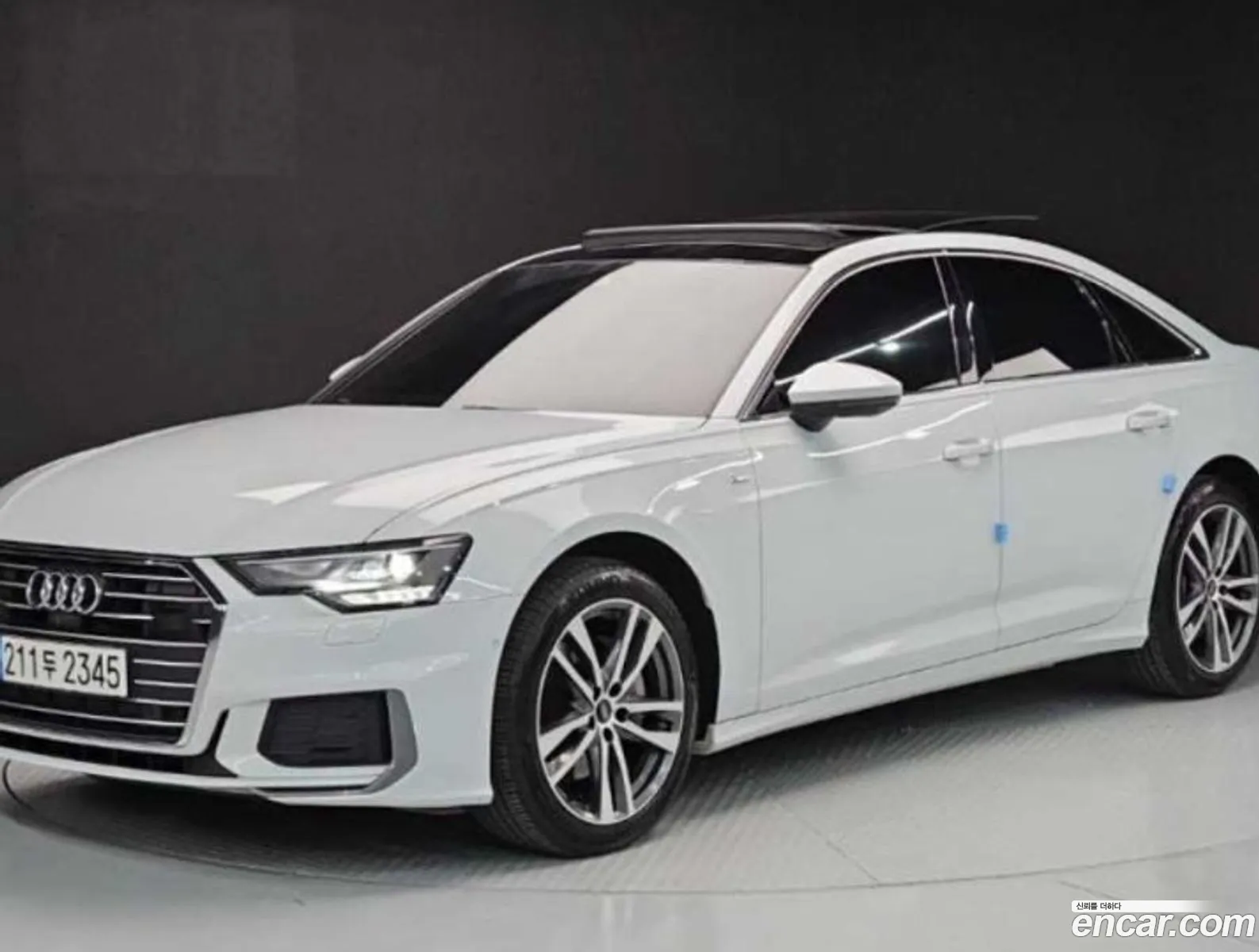 Audi A6 2022 — 17