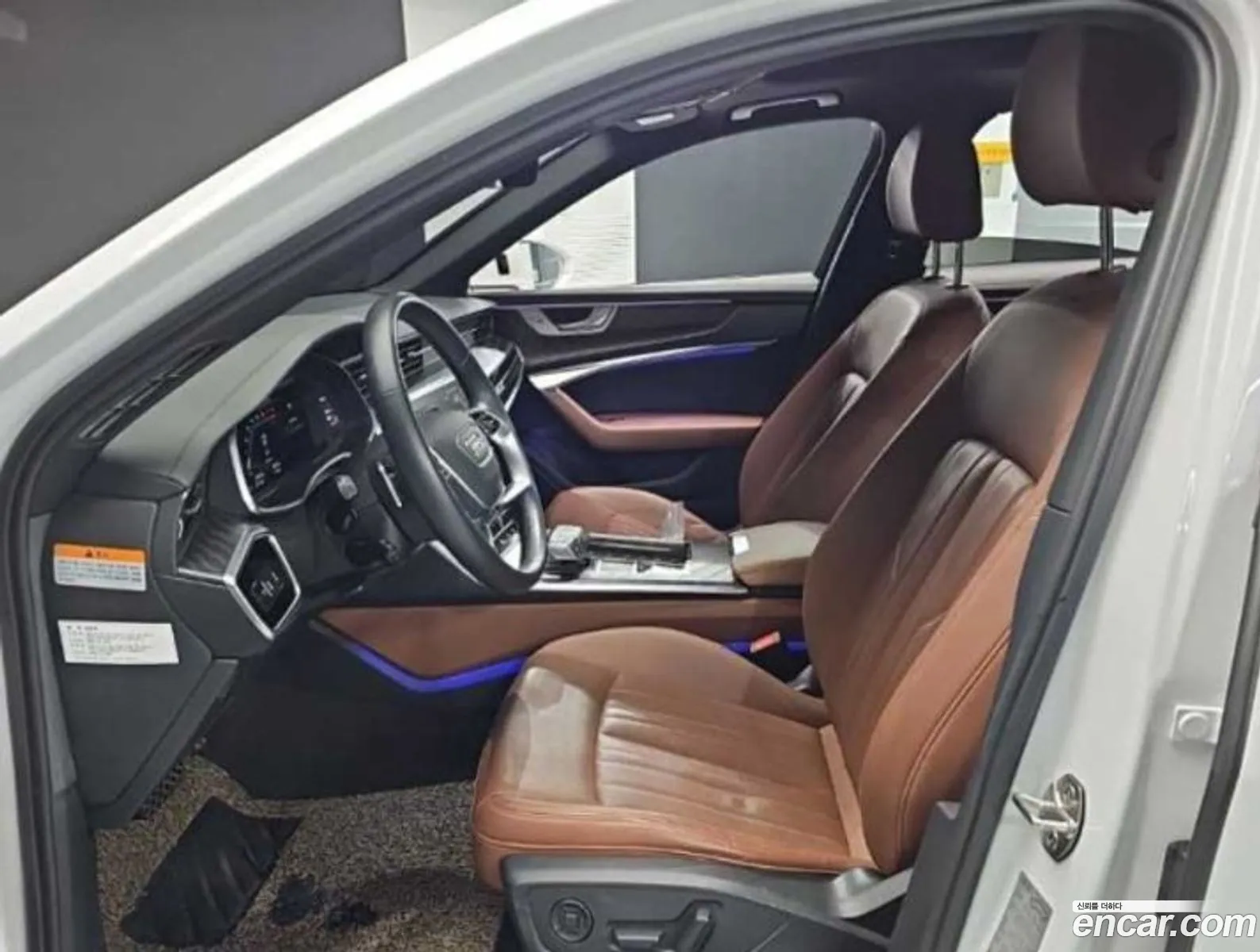 Audi A6 2022 — 12