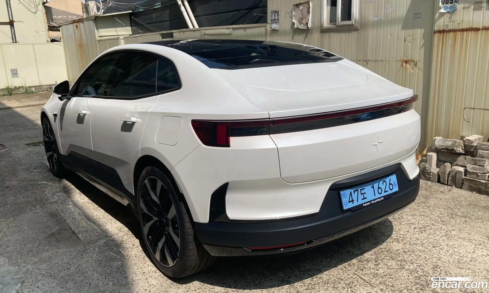 Polestar Polestar 4 2026 — 13