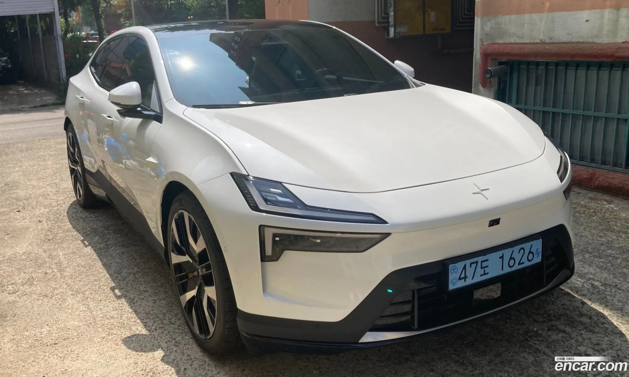 Polestar Polestar 4 2026 — 16