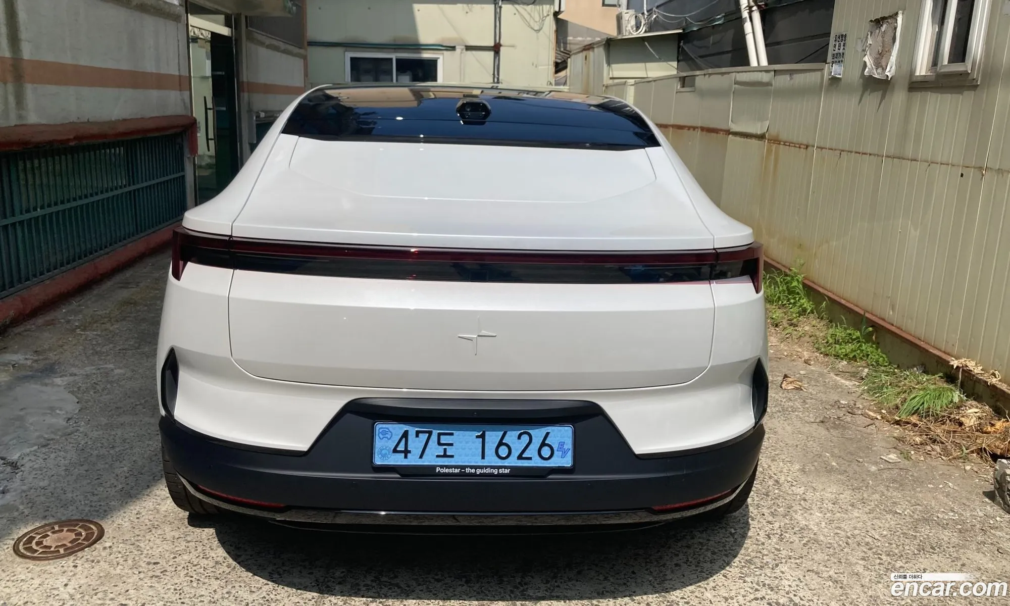 Polestar Polestar 4 2026 — 20
