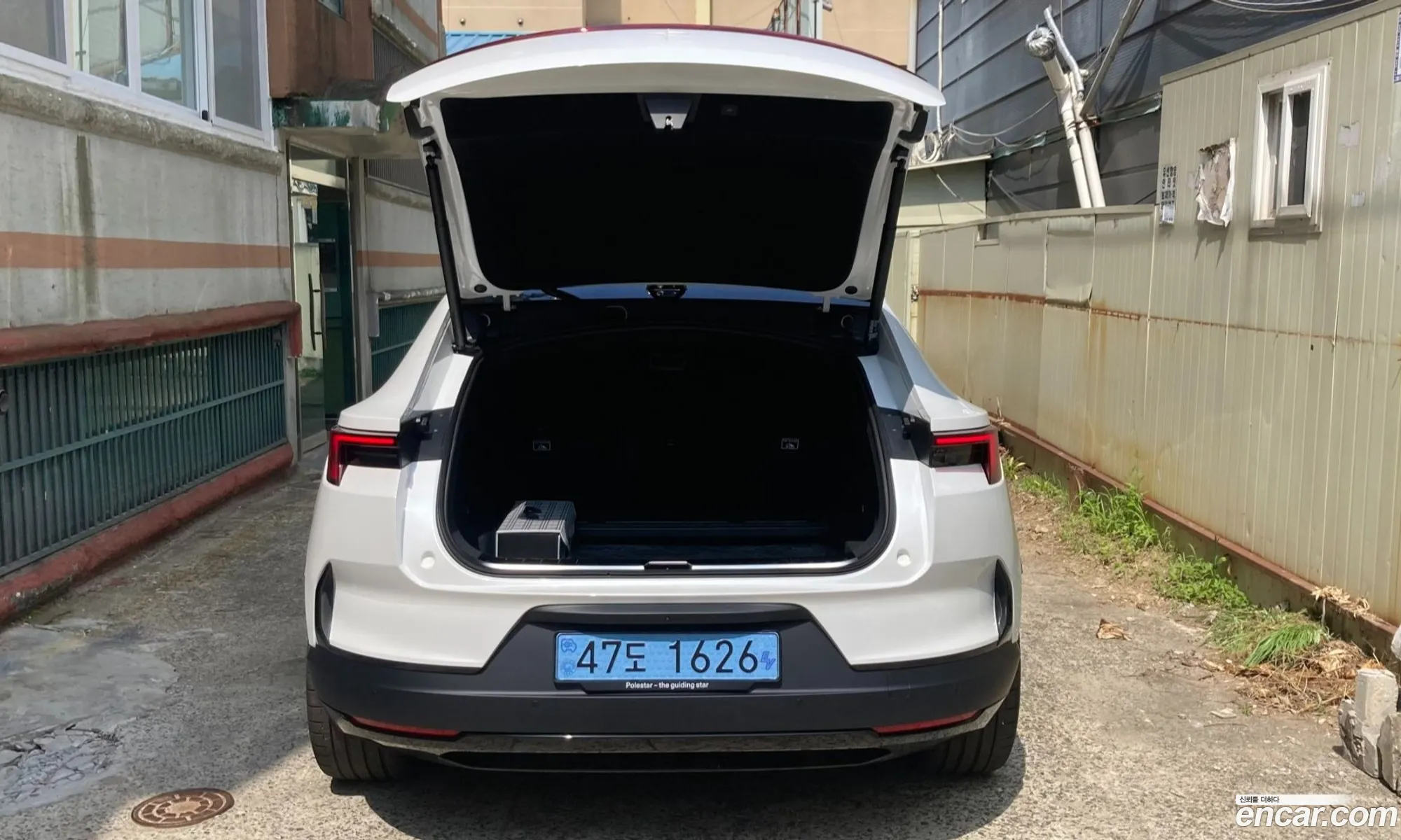 Polestar Polestar 4 2026 — 7